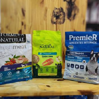 Melhores Rações para Cães Super Premium no Bosque Maia - Guarulhos