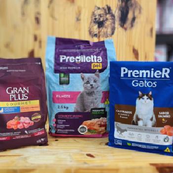 Melhores Rações para Gatos em Cocaia - Guarulhos