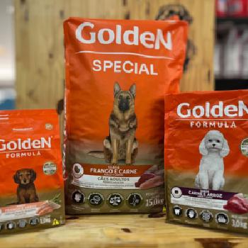 Ração Golden para Cachorro em Cocaia - Guarulhos