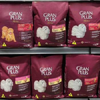 Ração Gran Plus em Cocaia - Guarulhos