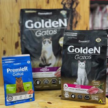 Rações para Gatos Castrados no Bosque Maia - Guarulhos