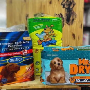 Tapete Higiênico para Pet na Vila Rosália - Guarulhos