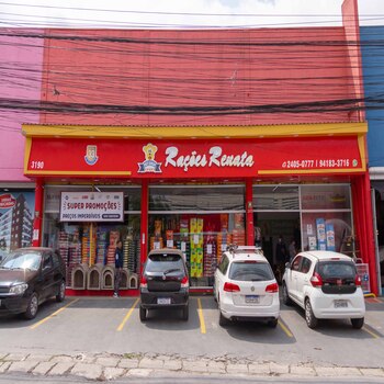 Pet Shop Cocaia Guarulhos