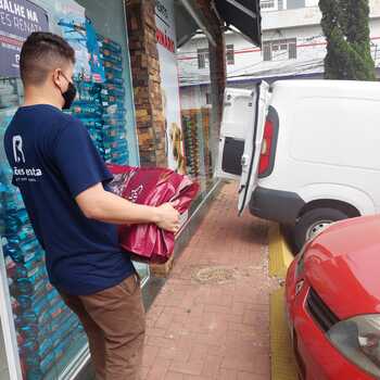 Delivery de rações em Guarulhos