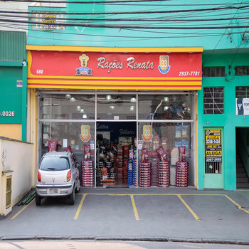Pet Shop Mãe dos Homens Guarulhos